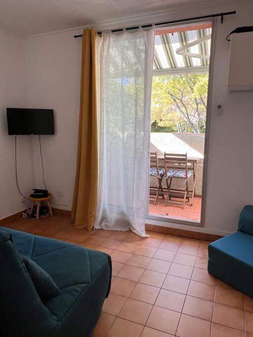 Studio Mer Et Vacances Sausset-les-Pins Exterior photo