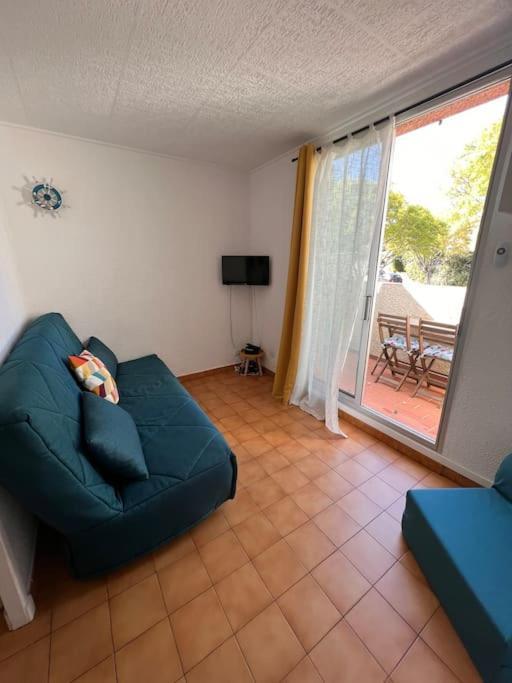 Studio Mer Et Vacances Sausset-les-Pins Exterior photo