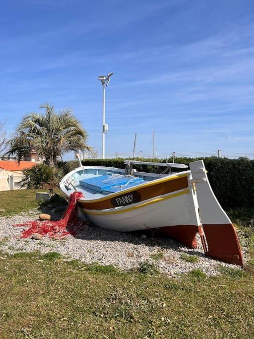 Studio Mer Et Vacances Sausset-les-Pins Exterior photo